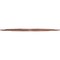 Ekena Millwork Florin Wood Fretwork Pierced Ceiling Medallion, Walnut, 22"OD x 7 3/4"ID x 3/8"T CMWP22X22X0375FOWA - alternate 3